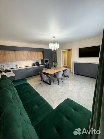 

4-к. коттедж, 120 м²