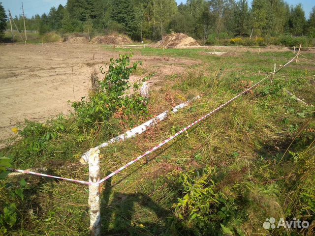 Участок 15 сот. (ИЖС)