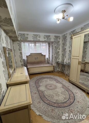 

2-к. квартира, 60 м², 3 кровати