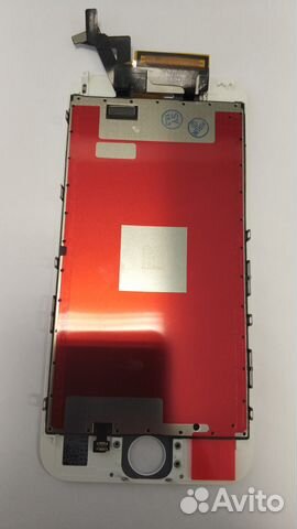 Дисплей iPhone 6S/6S Plus
