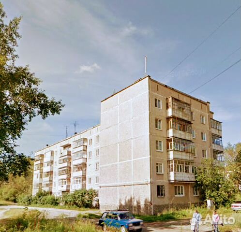 2-к квартира, 51 м², 4/5 эт.