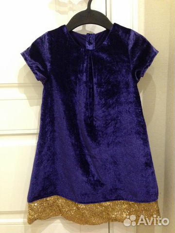 Платье Mothercare (6-7 лет) Платье Mothercare (6-7 лет)