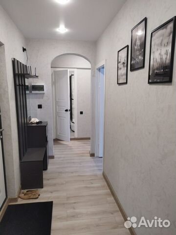 

2-к. квартира, 52 м², 4 кровати