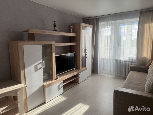 

2-к. квартира, 52 м², 2 кровати