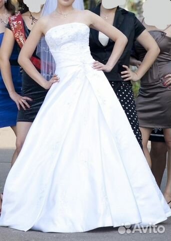 Брендовое свадебное платье Sincerity Bridal