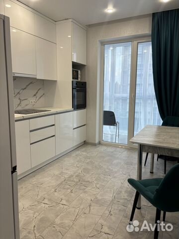 

1-к. квартира, 38,9 м², 2 кровати