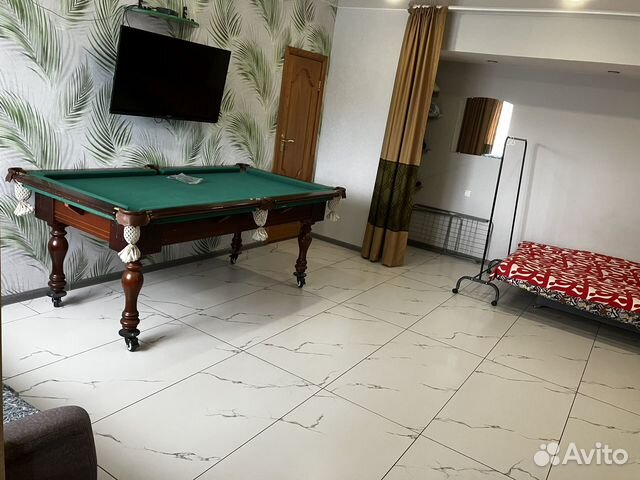 

Квартира-студия, 42 м², 2 кровати