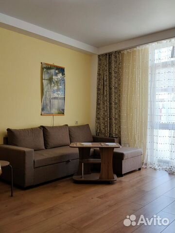 

Квартира-студия, 26 м², 1 кровать