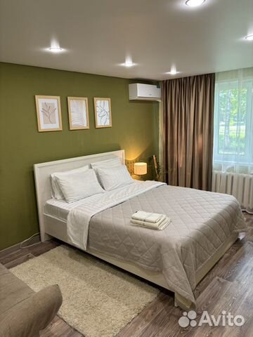 

1-к. квартира, 33 м², 2 кровати