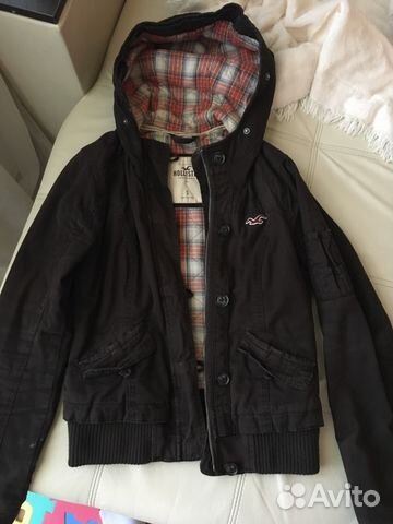Куртка Hollister