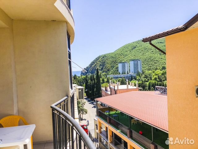 

1-к. квартира, 50 м², 2 кровати