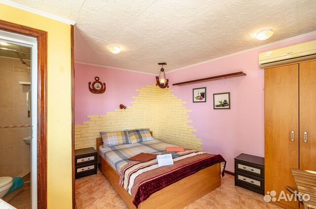 

Квартира-студия, 18 м², 1 кровать