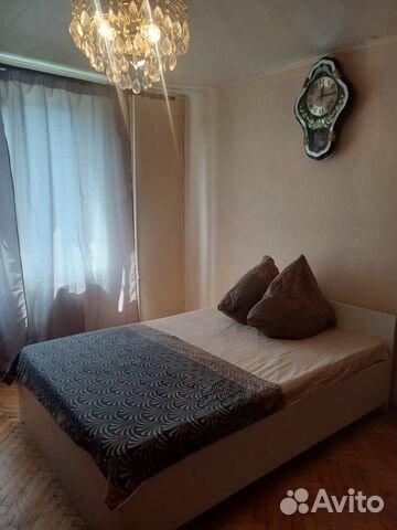 

1-к. квартира, 39 м², 2 кровати