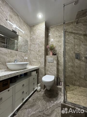 

1-к. квартира, 39,8 м², 2 кровати