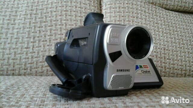 Видео камера SAMSUNG VP-L800 HI8 PAL