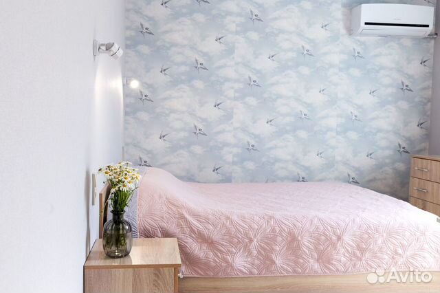 

Квартира-студия, 16 м², 1 кровать