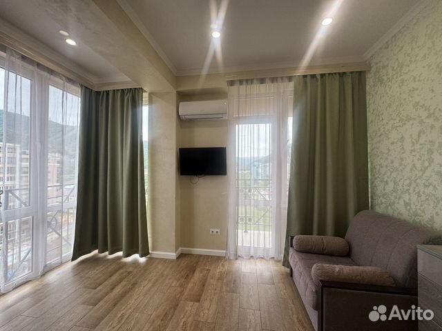

1-к. квартира, 42 м², 4 кровати