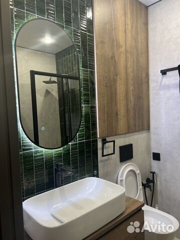 

2-к. квартира, 45 м², 2 кровати
