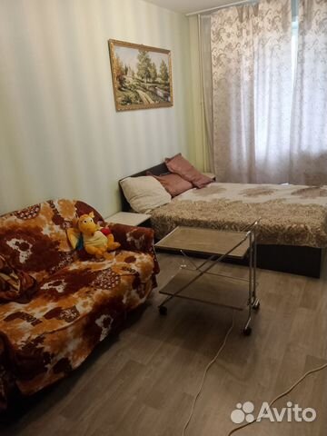 

1-к. квартира, 29 м², 1 кровать