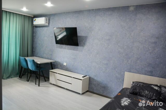 

1-к. квартира, 30 м², 1 кровать