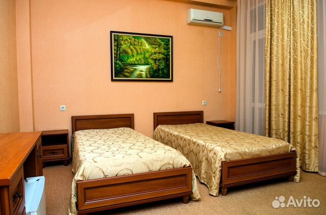

Квартира-студия, 16 м², 2 кровати