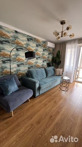 

2-к. квартира, 56 м², 3 кровати