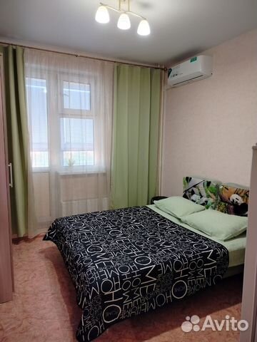 

Квартира-студия, 23 м², 1 кровать