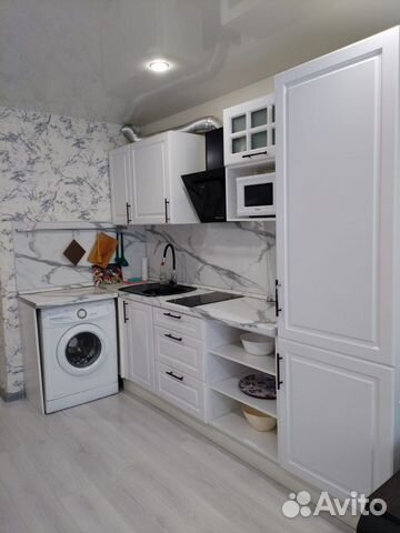 

Квартира-студия, 22,7 м², 1 кровать