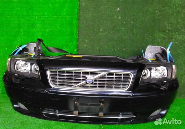 Ноускат Volvo S80. Авторазбор Ноускат Volvo S80. Авторазбор