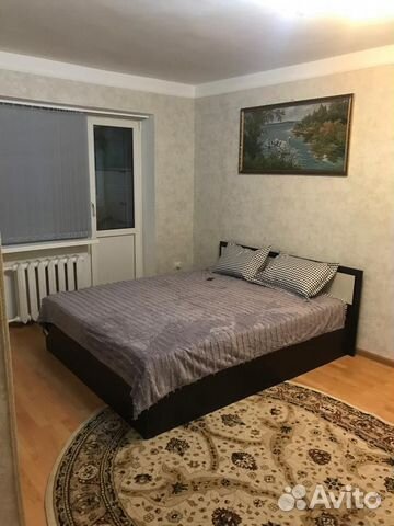 

1-к. квартира, 35 м², 2 кровати