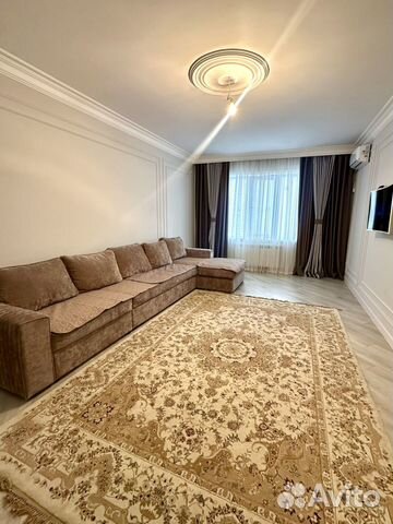 

2-к. квартира, 80 м², 3 кровати