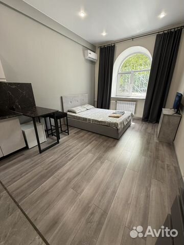 

Квартира-студия, 22 м², 1 кровать