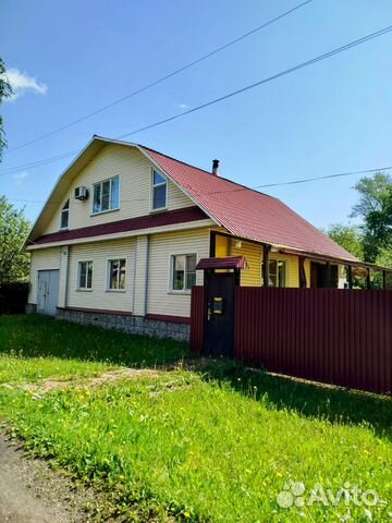 

2-к. дом, 180 м²