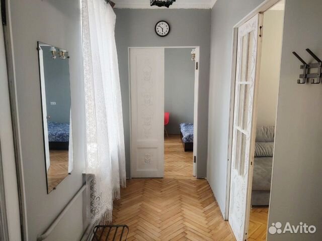 

3-к. квартира, 54 м², 4 кровати