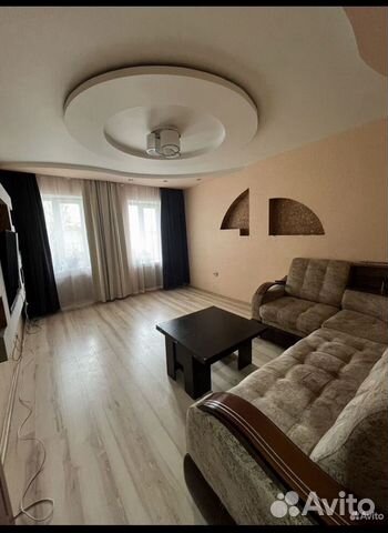 

3-к. квартира, 80 м², 3 кровати