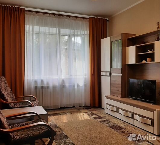 

1-к. квартира, 32 м², 1 кровать