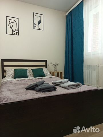 

Квартира-студия, 23 м², 3 кровати