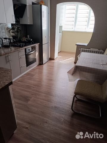

1-к. квартира, 43 м², 1 кровать