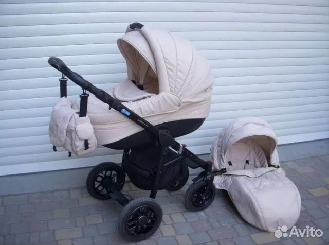 Коляска adamex 2в1 Коляска adamex 2в1
