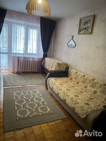 

1-к. квартира, 29 м², 1 кровать