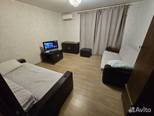 

2-к. квартира, 45 м², 3 кровати