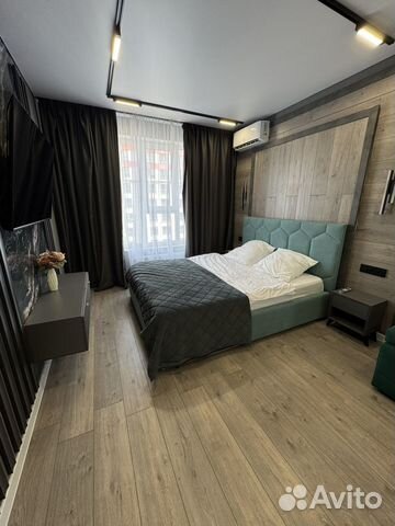 

1-к. квартира, 41 м², 2 кровати