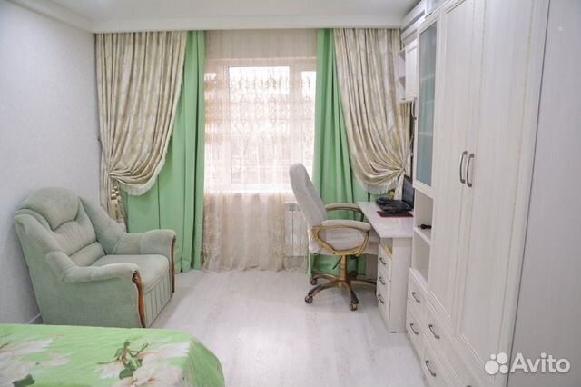 

2-к. квартира, 58 м², 3 кровати