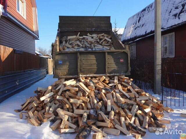 Дрова березовые Дрова березовые