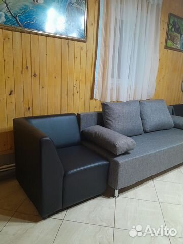 

1-к. квартира, 28 м², 3 кровати