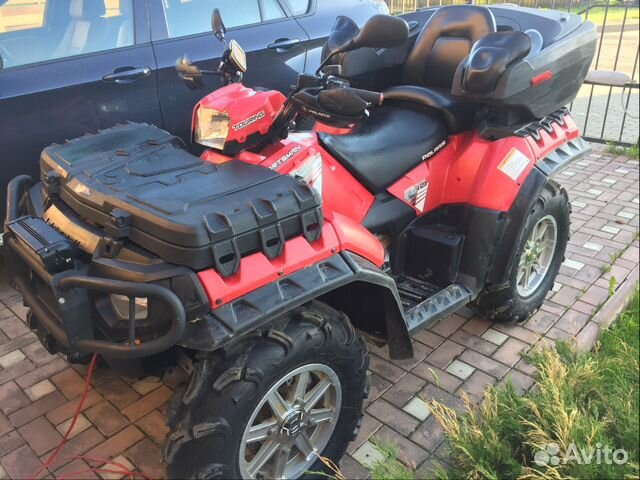 Polaris Sportsman 850 Touring eps