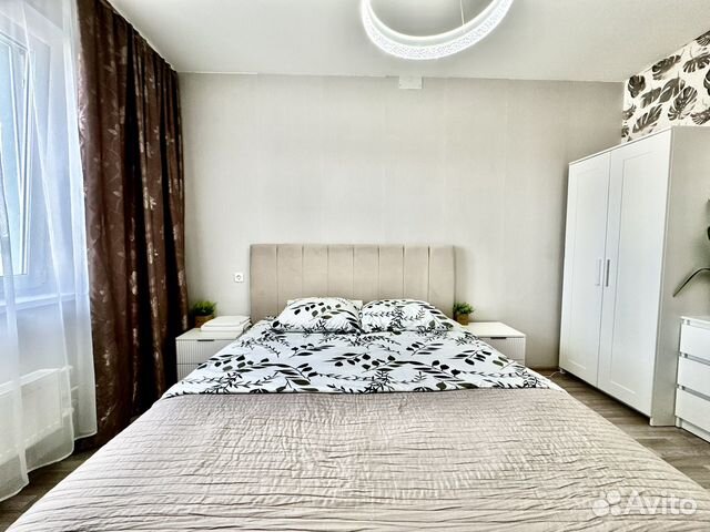 

2-к. квартира, 40,6 м², 2 кровати