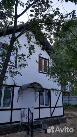Дом 160 м² на участке 25 сот. Дом 160 м² на участке 25 сот.