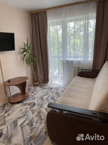 

1-к. квартира, 33 м², 2 кровати