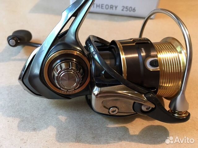 Daiwa 17 Theory 2506